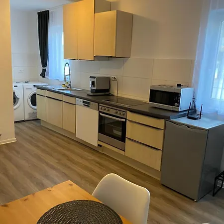 Ferienwohnung Venningen Apartment Venningen