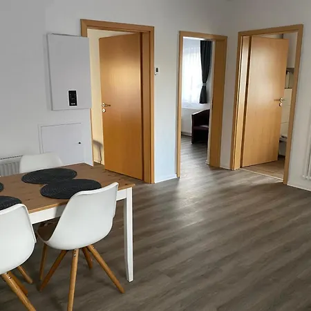 Apartment Ferienwohnung Venningen