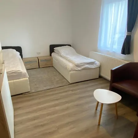 Apartment Ferienwohnung Venningen *