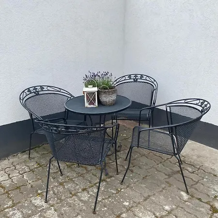 Lägenhet Ferienwohnung Venningen *