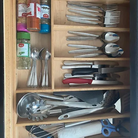 Ferienwohnung Venningen Lägenhet